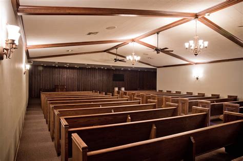 Claybar | Orange | Claybar Funeral Home