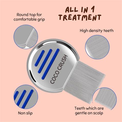 Ayurvedic Anti Lice Shampoo - Natural Herbal Lice Treatment – Coco Crush