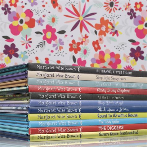 Meet Margaret Wise Brown + Our New Picture Books! - Silver Dolphin Books