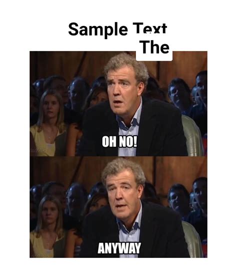 Oh no anyway Meme Generator - Piñata Farms - The best meme generator ...