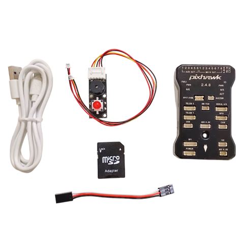 Pixhawk 2.4.8 Flight Controller PX4 32-Bit Autopilot – Robocraze
