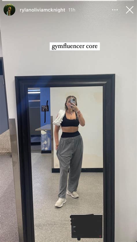 First Brooklyn’s extra long pants on the stairmaster (dangerous) and ...