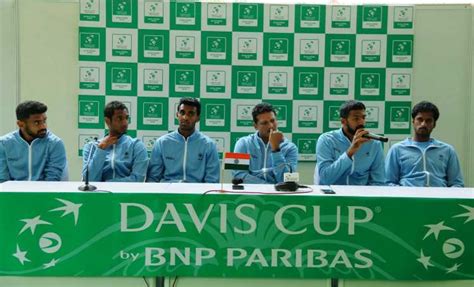 Davis Cup: Islamabad to host Indo-Pak Davis Cup tie