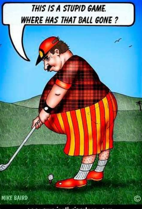 Humorous Golf 的图像结果