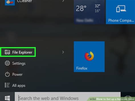 Image result for How to Set Up Network Storage
