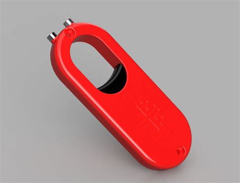 Image result for Mechanical Key Clicker STL