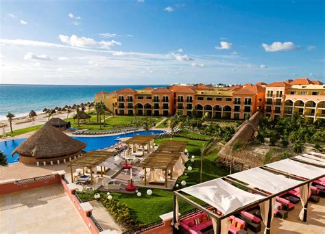 Ocean Coral & Turquesa by H10 :: Playa del Carmen