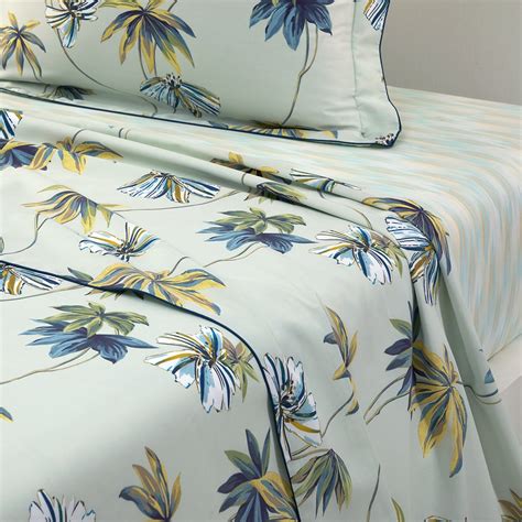 Luxury Bedding: Flat Sheets - Yves Delorme Online Outlet
