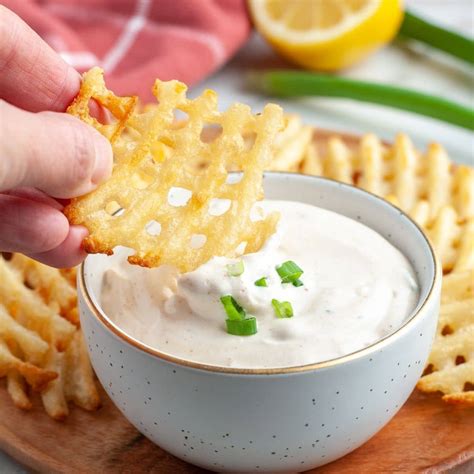 Seasoned Sour Cream (Champps Copycat) - Food Lovin Family