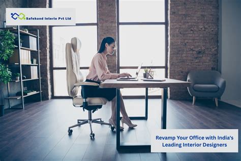 Best Office Interior Designers in Ahmedabad