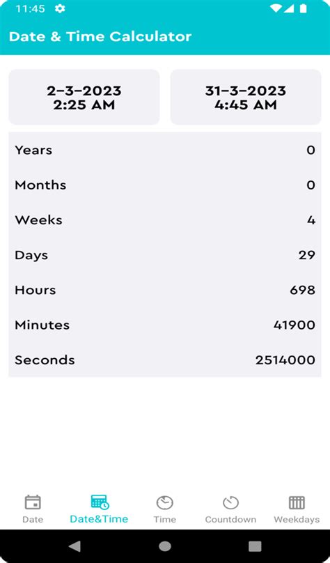 Date Calculator Apps 的图像结果