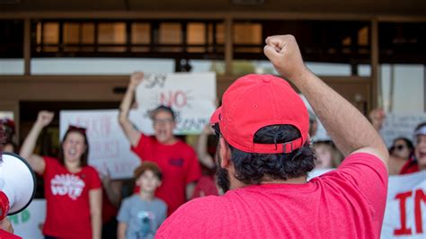 Teachers: Private school vouchers are 'out-of-control' and need to be ...