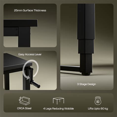 Buy Imperium Multi Purpose Table Online | GreenSoul