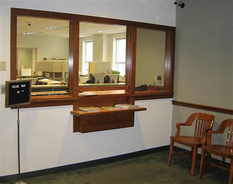 Probation and Parole Office Space Reduction