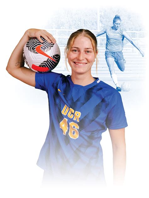 Highlander Highlight - Kelsey Musolf | Spring 2025 | UCR Magazine