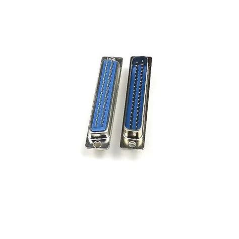 DB37 Male Welded Connector Straight Angle | RDR Store