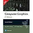 Computer Graphics, C Version, 2e : Hearn: Amazon.in: Books