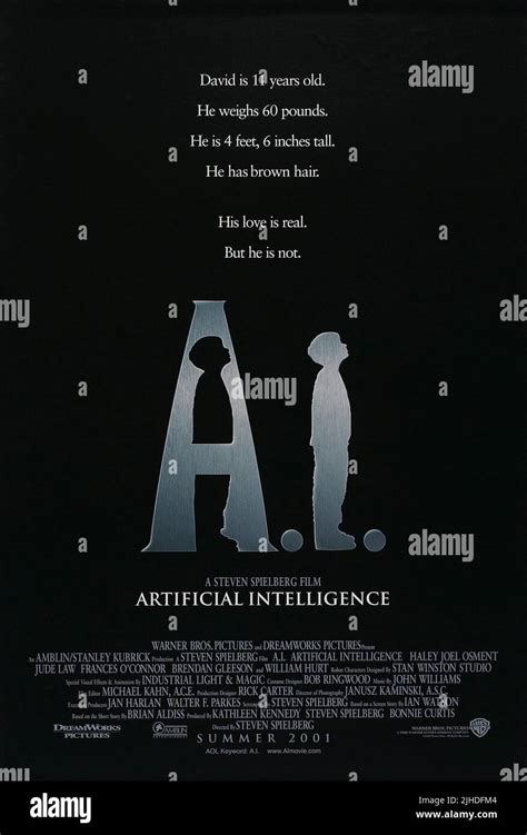 A.I. Artificial Intelligence Movie 的图像结果
