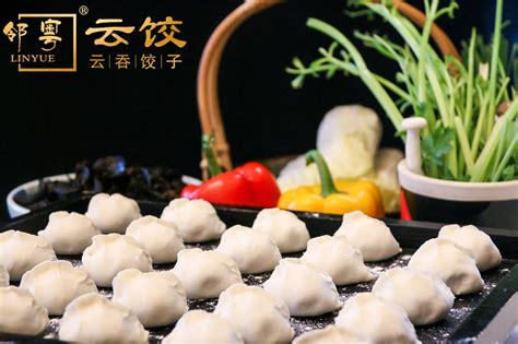 邻粤云饺，一家有情怀的饺子云吞店_品牌