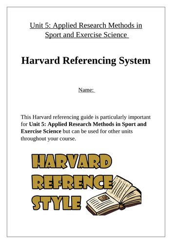 Image result for Harvard Reference Guide