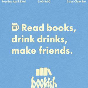 Bookish presents: Reading rooms at Scion Cider Bar, 916 S Jefferson St ...