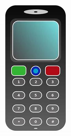 Clipart Cell Phone by Onlinelabels Clip Mobile Phone Clipart Cell Phone