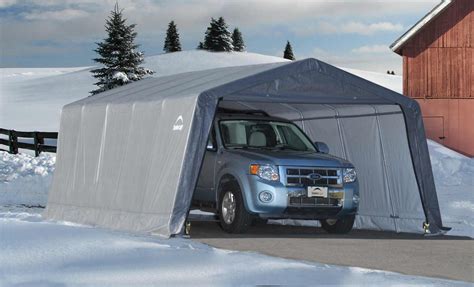 ShelterLogic 12X20 Garage In A Box (8' tall) [62790]