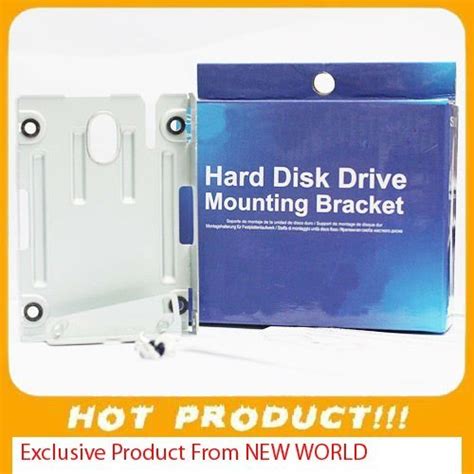 Buy Hard Disk Drive HDD Mounting Adapter Bracket Caddy Hard Drive ...