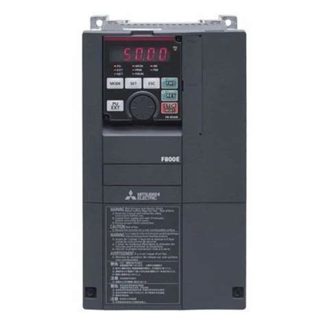 AC Drives - Mitsubishi FR E700 Series AC Drive Manufacturer from Ahmedabad