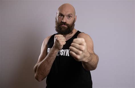 Fury: "It's not about the money, it's my destiny" – RingSide24