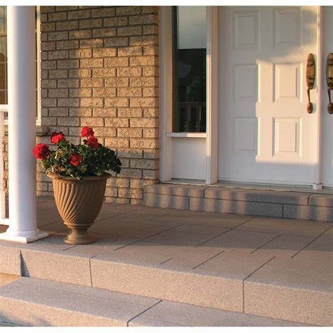 Daich SpreadRock Brownstone/Satin Interior/Exterior Anti-skid Porch and ...