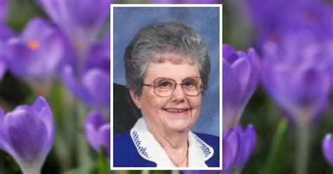Obituary | Geneva Arlene Wyse | Short Funeral Home Inc.