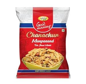 Good Morning Manpasand Kolkata Chanachur – Tok Jhal Mishti Flavour ...