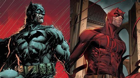 Now That Marvel and DC Are Friends Again, These Are the Crossover ...