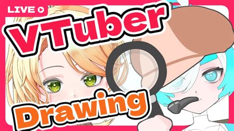 Image result for Procreate Tutorials Anime Vtuber