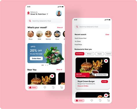 Image result for Mobile Application Design Examples