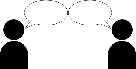 Clipart People Talking - ClipArt Best