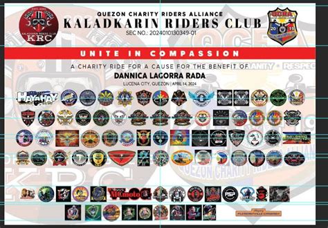 KRC 1st Charity event!!!, San Antonio Subdivision Covered Court, Lucena ...