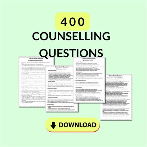 Counselling Questions Examples 的图像结果
