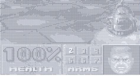 8 String Doom 的图像结果