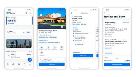 Concur Mobile - SAP Concur App Center