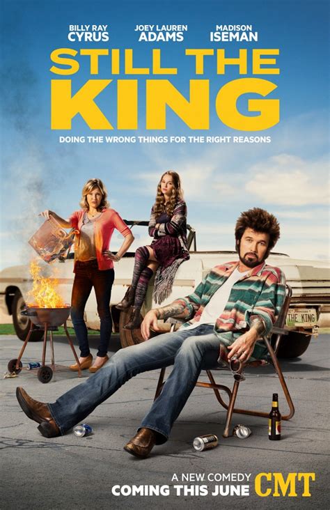 Still the King (Serie, 2016 - 2017) - MovieMeter.nl