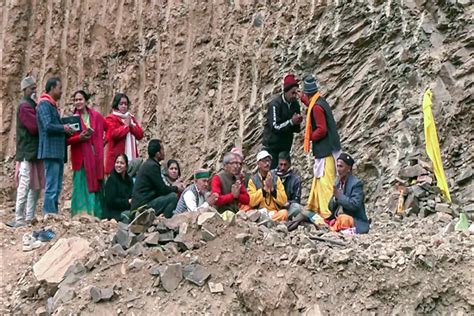 Uttarkashi tunnel collapse: NHIDCL expects vertical drilling to be ...