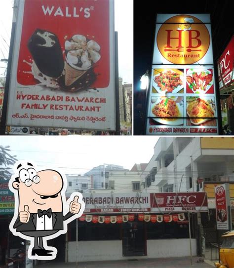 HFC Bawarchi Restuarent, Hyderabad - Restaurant menu and reviews