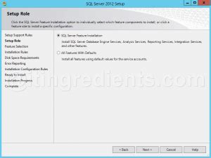 How to Install SQL 2012 Download Step by Step 的图像结果