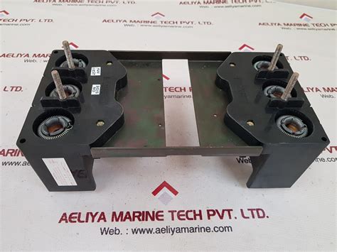 Terasaki xdm4 base – Aeliya Marine Tech