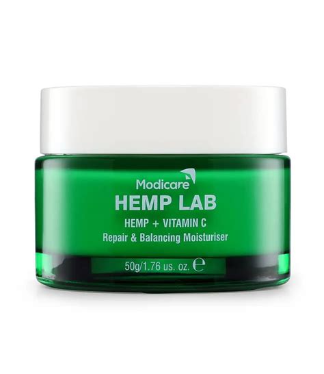 Modicare Hemp Lab Repair And Balancing Moisturizer -50g Your Daily Dose ...
