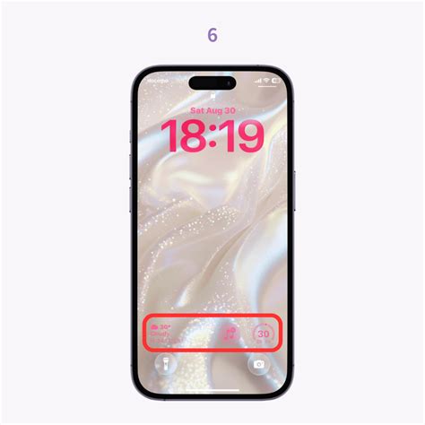 Image result for Add Clock to Lock Screen On iOS