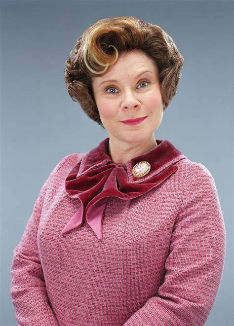 Dolores Umbridge #HarryPotter | Harry potter characters, Harry potter ...