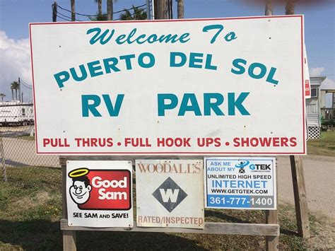 PUERTO DEL SOL RV PARK (Corpus Christi) - Campground Reviews & Photos ...